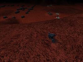 Heavy Gear 2 Campaign Mission 11